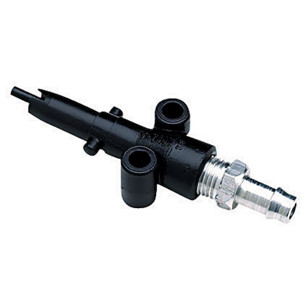 Seachoice Seachoice Nylon Male Fuel Connector 1 pk 20581